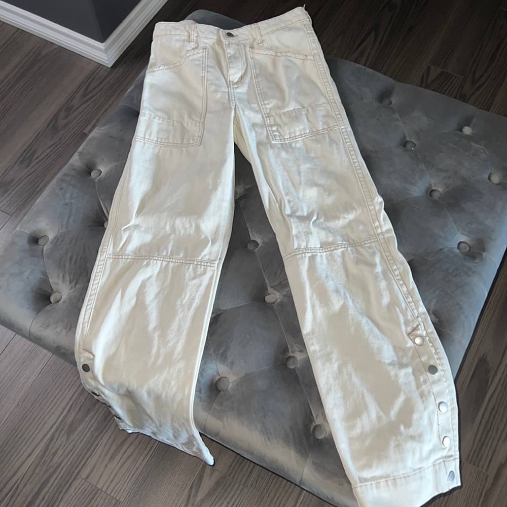 Cargo jeans - Picture 2 of 5